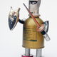 Illustration for article titled Robots Superheroes Made Out of Junk Metal
